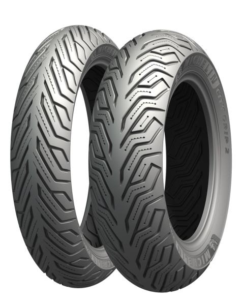Michelin City Grip 2 tires 